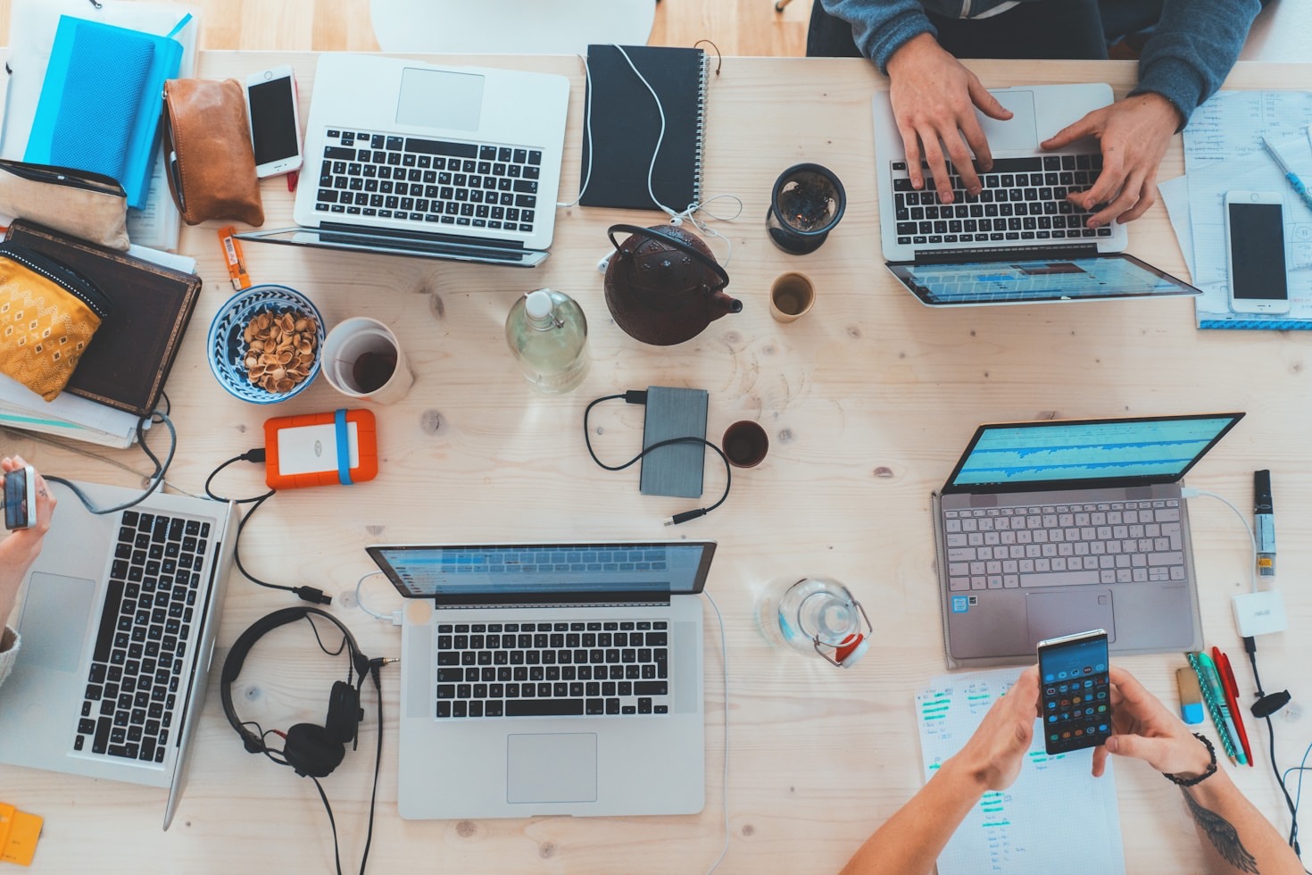 Simplifying Complex Systems Through Open Technology